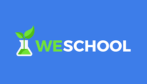 WeSchool platform for digital learning