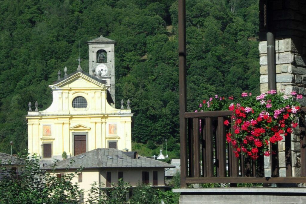 Viù, in provincia di Torino Foto: unionealpigraie.it