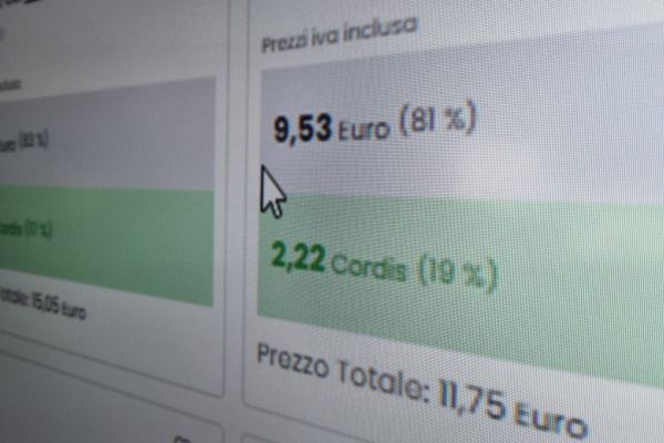 Il sito di MarketPass - Foto: TreCuori